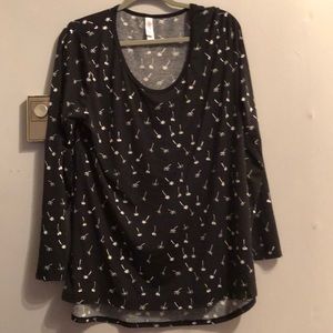 Lularoe lynnae 2XL